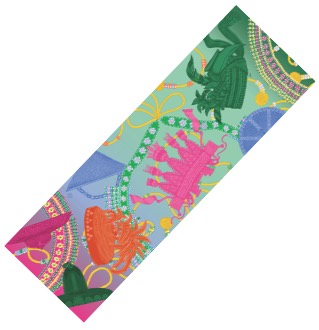 Sombrero 70x200 Wool Shawl